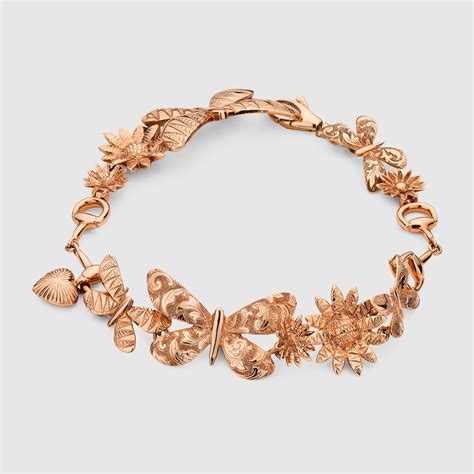 rose gold gucci|gucci rose gold bracelet.